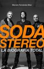 Livro Grijalbo Soda Stereo: The Band (edição em espanhol)