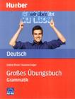 Livro - Großes ubungsbuch deutsch grammatik - niveau a2-b2