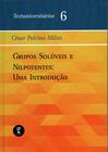 Livro - Grupos Solúveis e Nilpotentes: Uma Introdução