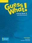 Livro - Guess What! 2 Ab With Online Resources - British - 1St Ed