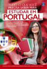 Livro - Guia Como Estudar em Portugal
