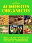 Livro - Guia como produzir alimentos orgânicos
