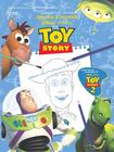 Livro - Guia curso de desenho - Aprenda a desenhar - Disney Pixar - Toy Story