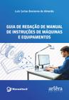 Livro - Guia de redação de manual de instruções de máquinas e equipamentos