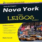 Livro - Guia de viagem Nova York para leigos