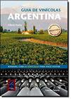 Livro - Guia de vinícolas - Argentina