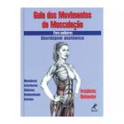 Livro - Guia dos movimentos de musculação para mulheres