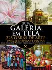 Livro - Guia galeria em tela