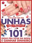 Livro - Guia lucre com arte - Unhas decoradas