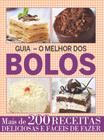 Livro - Guia o melhor dos bolos - Vol .1