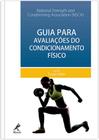 Livro - Guia para avaliações do condicionamento físico