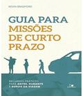 Livro Guia Para Missoes De Curto Pro - Vida Nova