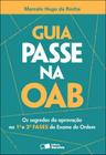 Livro - Guia passe na OAB - 1ª edição de 2012