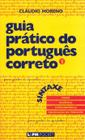 Livro - Guia prático do português correto - sintaxe - vol. 3