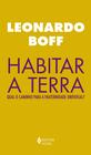 Livro - Habitar a terra