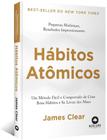 Livro Hábitos Atômicos James Clear