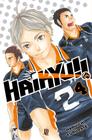 Livro - Haikyu!! Vol. 04 - Big