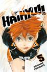 Livro - Haikyu!! Vol. 05 - Big