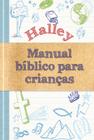 Livro - Halley Manual Bíblico para crianças