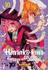 Livro - Hanako-kun e os Mistérios do Colégio Kamome Vol. 10