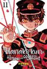 Livro - Hanako-kun e os Mistérios do Colégio Kamome Vol. 11