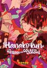 Livro - Hanako-kun e os Mistérios do Colégio Kamome Vol. 3