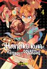 Livro - Hanako-kun e os Mistérios do Colégio Kamome Vol. 4
