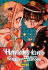 Livro - Hanako-kun e os Mistérios do Colégio Kamome Vol. 8