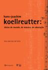 Livro - Hans-Joachim Koellreutter