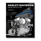 Livro harley-davidson engines and evolution