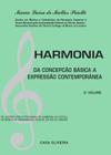 Livro - Harmonia - Da Concepção à Expressão - 2º Volume