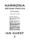 Livro - Harmonia - método prático - Volume 3 - modalismo