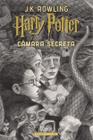 Livro - HARRY POTTER E A CÂMARA SECRETA (CAPA DURA) – Edição Comemorativa dos 20 anos da Coleção Harry Potter