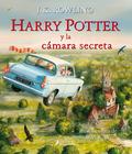 Livro Harry Potter e a Câmara Secreta Edição Ilustrada 2