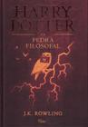 Livro Harry Potter e a Pedra Filosofal J.K. Rowling