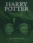 Livro - Harry Potter e as Relíquias da Morte