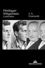 Livro - Heidegger/ Wittgenstein