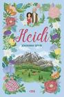 Livro - Heidi: (Capa dura edição luxo + fitilho)