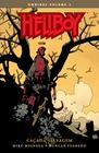 Livro - Hellboy omnibus - volume 03