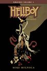 Livro - Hellboy omnibus - volume 04