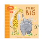 Livro - Hello English - I'm too Big