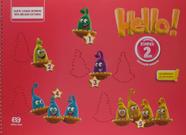 Livro - Hello! Kinder 2