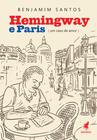 Livro - Hemingway e Paris