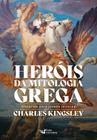 Livro - Heróis da mitologia grega - Histórias para jovens leitores