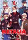 Livro - Hetalia Axis Power - Volume 06