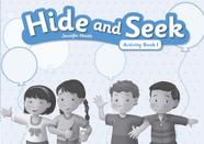 Livro - Hide & Seek 1