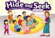 Livro - Hide & Seek 3