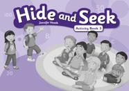 Livro - Hide & Seek 3