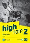 Livro - High Note 2 Teacher's Book With Presentation Tool & Digital Resources