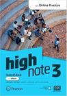 Livro - High Note 3 Student'S Book W/ Myenglishlab, Digital Resources & Mobile App + Benchmark Yle